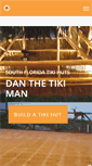 Mobile Screenshot of danthetikiman.com